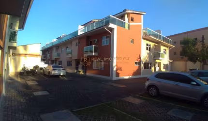 Casa Triplex 3 quartos com Terraço em Jacarepaguá