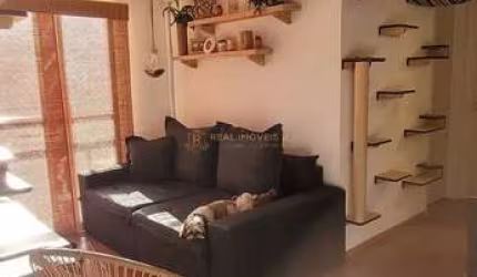 Apartamento em Vargem Grande de 2 Quartos com 47 m²