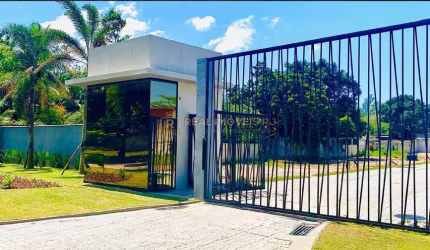 Terreno Plano de 190m² - Condomínio em Vargem Grande.