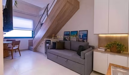 Apartamento Duplex a Venda em Copacabana com 65m²