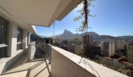 Cobertura com 3 Quartos no Highlight Jardim Botafogo