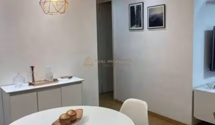 Apartamento na Taquara de 2 Quartos com 49 m²