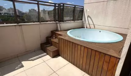 Cobertura Duplex no Pechincha de 3 Quartos com 123 m²