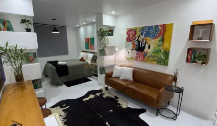 Locação de Apartamento Studio em Copacabana