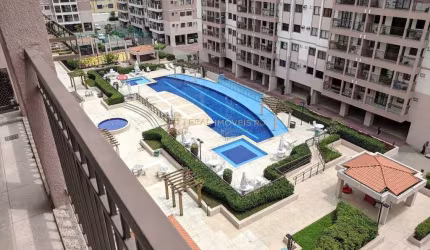 Locação de Apartamento com 2 Quartos no Condomínio Mio Residencial