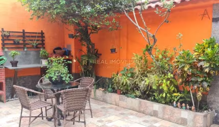 Linda Casa Triplex no Recreio dos Bandeirantes