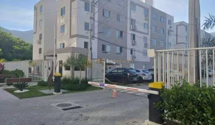 Locação de Apartamento no Recreio com 2 Quartos