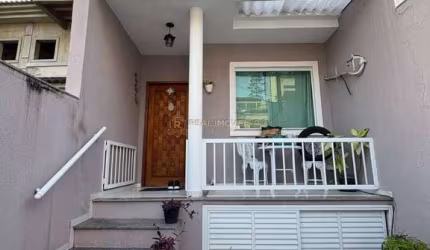 Casa Triplex com 3 Suítes na Freguesia