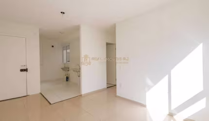 Apartamento com 2 Quartos no Condomínio Praia Park Sol