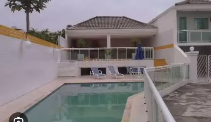 Casa no Condomínio Costa Verde, Recreio dos Bandeirantes