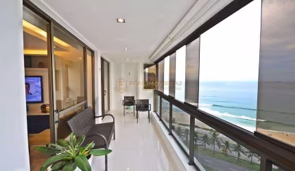 Locação de Apartamento com 4 Quartos na Barra da Tijuca