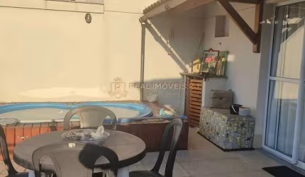 Cobertura Duplex na Taquara de 3 Quartos com 140 m²