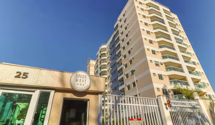 Recreio | Apartamento de 3 Quartos no Barra Wave com 82m²