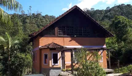 Conforto e Sustentabilidade na serra Friburguense