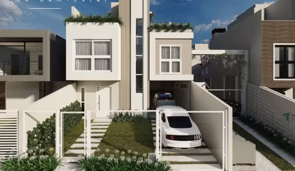 Lançamento Triplex em Santa Felicidade !! Poucas unidades