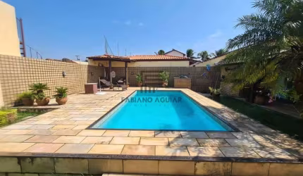 Casa em São Pedro da Aldeia - 3 quartos ( 2 suítes ) - R$550.000,00 - Campo Redondo