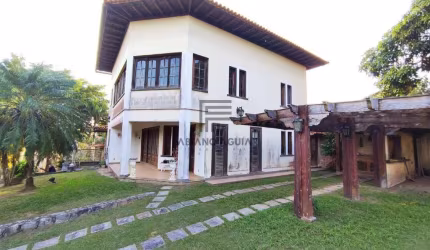 3 Casas e 1 Terreno em Araruama - 6 quartos ( 6 suítes ) - R$ 920.000,00 - Coqueiral