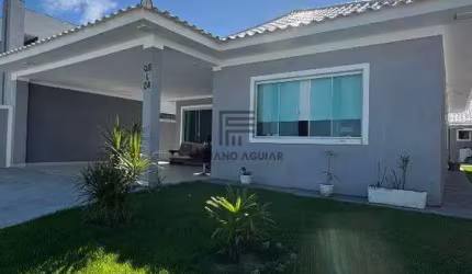 Casa em Araruama - 3 Quartos ( 3 Suítes ) - R$ 700.000,00 - Condomínio Collynas Park