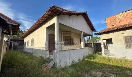 Casa em Araruama, 4 quartos ( 1 suíte ) - R$ 350.000,00 - Boa Perna