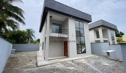 Casa em Araruama (3 Quartos - 2 Suítes) - 730.000,00 - Areal