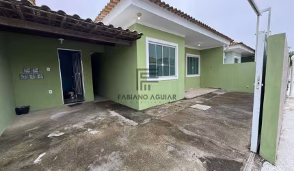 Casa em Araruama, 2 quartos ( 1 suíte ) - R$ 245.000,00 - Novo Horizonte