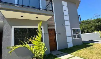 Casa em Araruama - 2 Quartos (1 Suíte) - R$ 660.000,00- Pontinha