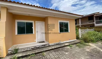 Casa em Araruama (2 Quartos - 1 Suíte) - R$ 200.000,00 - Praia do Hospício