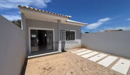 Casa em Araruama, 2 Quartos (1 suíte) – R$ 280.000,00 - Japão