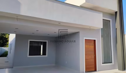 Casa em Araruama, 3 Quartos (1 suíte) – R$ 430.000,00 - Coqueiral