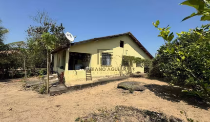 Chácara em Araruama de 1.200m2 ( casa com 2 quartos ) R$ 220.000,00 - Paracatu