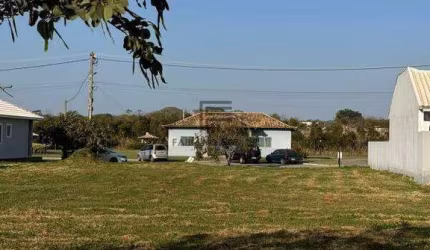 Terreno em Araruama - R$112.000,00 - Condomínio Collynas Park