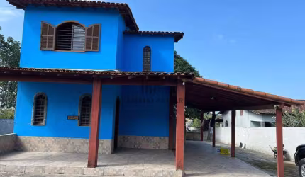 Casa em Araruama - (2 Quartos) - R$ 210.000,00 - Novo Horizonte