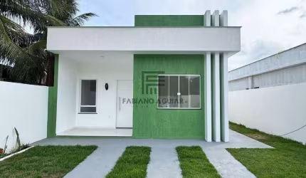 Casa em Araruama (3 Quartos - 1 Suíte) - 350.000,00 - Iguabinha
