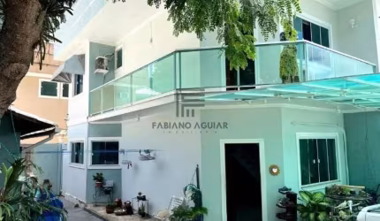 Casa Duplex em Araruama (3 Quartos - 2 Suítes) - 500.000,00 - Parque Hotel