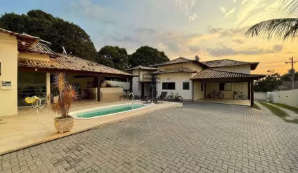 Casa em Araruama - 3 quartos (1 suite) - Rio do Limão - R$ 685.000,00