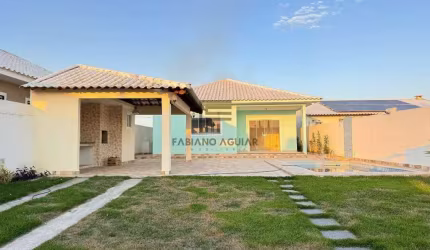 Casa em Araruama (3 Quartos - 1 Suíte) - 550.000,00 - Collynas Park