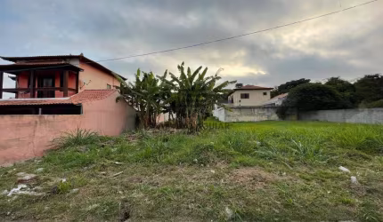 Terreno em Araruama - 320m2 - R$ 85.000,00 - Praia do Gavião