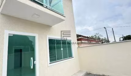 Casa em Araruama - (2 Suítes) - 350.000,00 - Praia do Gavião