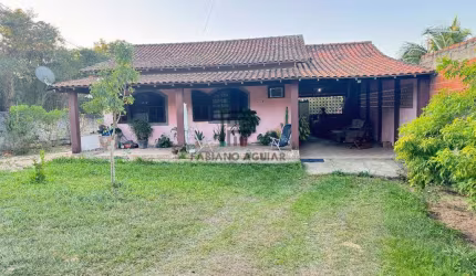 Casa em Araruama - ( 2 Quartos) - 280.000,00 - Fonte limpa