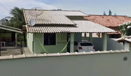Casa a venda em Araruama (2 Quartos) - 320.000,00 - Praia do Hospício