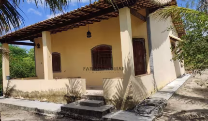 Sítio em Araruama com 15.000m2, 3 quartos - R$ 400.000,00 - Aurora