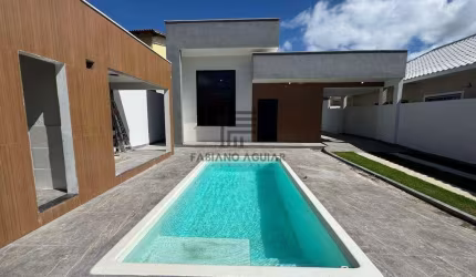 Casa em Araruama, 3 quartos ( 2 suítes ) - R$ 730.000,00 - Vila Capri