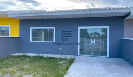Casa em Araruama - 3 Quartos (1 suíte) - 350.000,00 - Coqueiral