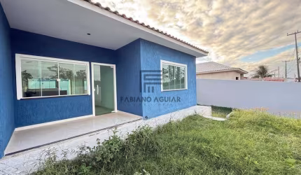 Casa em Araruama, 3 Quartos (1 Suíte) - 400.000,00 Coqueiral