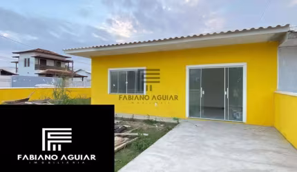Casa em Araruama, 3 quartos (1 Suíte) - 400.000,00 Coqueiral