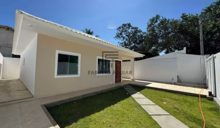 Casa em Araruama - 3 Quartos (1 suíte) - Parque Hotel - A Partir de R$550.000,00