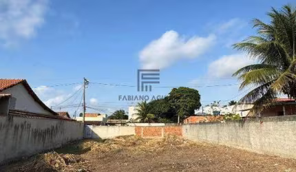 Terreno com 469m² em Araruama - Fonte Limpa /RJ R$ 110.000,00