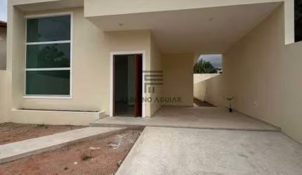 Casa em Araruama, 3 Quartos (1 suíte) – Coqueiral, Araruama