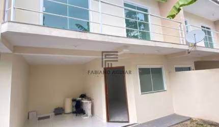 Casa em Araruama, 3 quartos (2 suítes) – R$ 320.000,00- Pontinha