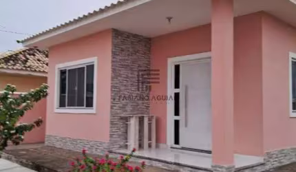 Casa em Araruama - 2 Quartos (1 suíte) – R$580.000,00 - Collynas Park